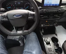 Zunanja slika - Ford Focus - Karavan 1.0 EcoBoost ST-Line Avt.-SLO- samo 79TKM - 8 - Predogledna slika