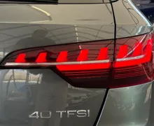 Zunanja slika - Audi A4 - Avant S LINE 40 TFSI S tronic -MATRIX LED-VIRTUAL-ACC - 5 - Predogledna slika