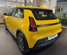 Zunanja slika - Renault 5 E-Tech Electric - Evolution EV40 90kW - 4 - Predogledna slika