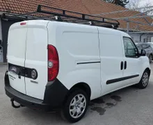 Zunanja slika - Fiat Doblo - 1,6 Multijet 16V Eas yN1 TEMP KAMERA KLJUKA NAVI KLIMA - 4 - Predogledna slika