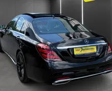 Zunanja slika - Mercedes-Benz S-Razred - 350d 4MATIC AMG LINE PANO MASAŽA ACC 360 ZRAČNO .. - 6 - Predogledna slika
