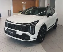 Zunanja slika - KIA Sportage - 1.6 T-GDi 132kW AWD GT-Line. 7 DCT - 1 - Predogledna slika