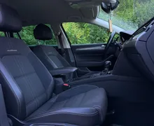 Notranja slika - Volkswagen Passat Alltrack - 4motion 2.0 TDI DSG|MATRIX|ACC|KLJUKA|19COL|KAMERA - 9 - Predogledna slika