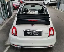 Zunanja slika - Fiat 500C - Dolcevita 1.0 GSE Hybrid - 8 - Predogledna slika