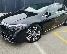 Zunanja slika - Mercedes-Benz EQS - 450 4Matic - Electric Art - Airmatic - 1 - Predogledna slika