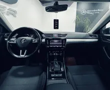 Zunanja slika - Škoda Superb - 2.0 TDI Ambition 110 kW...LIMO... - 10 - Predogledna slika