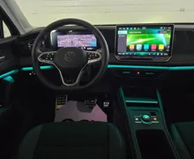 Notranja slika - Volkswagen Tiguan - 1.5 eTSI GOAL DSG - LED Plus.360kam.asistence.navi - 11 - Predogledna slika