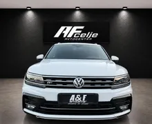Zunanja slika - Volkswagen Tiguan - 2.0 TDI-4X4-DSG-176KW-2X R LINE-VIRTUAL-FUL LED- - 2 - Predogledna slika