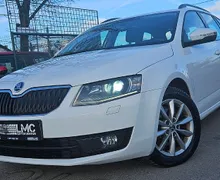 Zunanja slika - Škoda Octavia - Combi 2.0 TDI 150ks DSG °XENON° °TEMPOMAT° - 3 - Predogledna slika