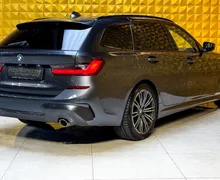 Zunanja slika - BMW Serija 3 - Touring: 318d AUT. M Sport-VIRTUAL-360-GRETJE VOLANA-AMB - 10 - Predogledna slika