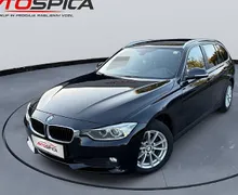 Zunanja slika - BMW Serija 3 - Touring: 318d Touring - NA OBROKE BREZ POLOGA - - 1 - Predogledna slika