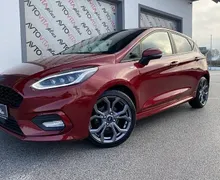 Zunanja slika - Ford Fiesta - ST-Line 1.0 EcoBoost 103kW S S Navigacija Tempom.. - 1 - Predogledna slika