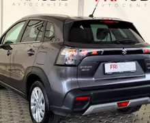 Zunanja slika - Suzuki SX4 S-Cross - 1.4 MHEV 4WD PREMIUM•KAMERA•PARK.SENZORJI•SLO• - 4 - Predogledna slika
