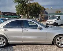 Zunanja slika - Mercedes-Benz S-Razred - S 320 CDI Avt. - HITRI KREDIT BREZ POLOGA - 5 - Predogledna slika
