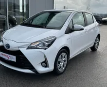 Zunanja slika - Toyota Yaris - Hybrid 1.5 VVT-i Stella Avt. SLO POREKLO - 1 - Predogledna slika