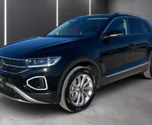 Zunanja slika - VW T-Roc - 1.5 TSI DSG Style Navigacija kamera zim. paket - 1 - Predogledna slika