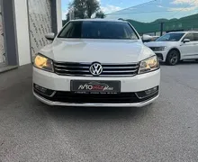 Zunanja slika - Volkswagen Passat - Variant 2.0 TDI BlueM.Tech. Comfortline Tempomat Pdc Navi - 3 - Predogledna slika