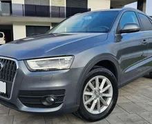 Zunanja slika - Audi Q3 - 2.0 TDI-XENON-LED-TEMPOMAT-PDC-1.LASTNIK-ODLIČEN - 1 - Predogledna slika