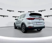 Notranja slika - KIA Sportage - 2WD 1.6 CRDI EX Fresh ISG DCT - 7 - Predogledna slika