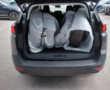Zunanja slika - Peugeot 5008 - 1.2 PureTech 130 S S Allure Avt. + ZIMSKE GUME - 11 - Predogledna slika