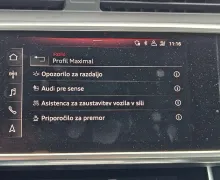 Zunanja slika - Audi A6 - 40 TDI S tronic, RADAR,KAMERA,... - 14 - Predogledna slika