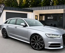 Zunanja slika - Audi A6 Avant - 3.0 TDI  QUATTRO-235KW-BI-TURBO-MATRIX-NAVI-S LI.. - 1 - Predogledna slika