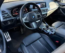 Zunanja slika - BMW X3 - serija : xDrive20d Avt. M-Sport |ACC|Laser|H K|Ambi| - 9 - Predogledna slika