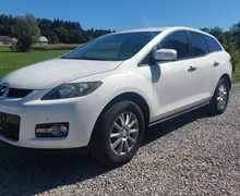 Zunanja slika - Mazda CX-7 - 2.3i Turbo Challenge - 1 - Predogledna slika