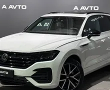 Zunanja slika - Volkswagen Touareg - 4motion V6 TDI BMT R-Line Tiptronic-VK-ZRAČNO-PANO - 1 - Predogledna slika