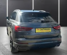 Zunanja slika - Audi Q3 - 35 TFSI S-LINE NAVI ACC MRTVI KOTI LINE ASSIST T - 6 - Predogledna slika
