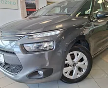 Zunanja slika - Citroën C4 - Picasso 1.6 e-HDi Exclusive-HITRI KREDIT-ODLIČEN- - 2 - Predogledna slika