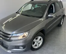 Zunanja slika - Volkswagen Tiguan - 2.0 TDI BMT Trend Fun.SLOVENSKI.SAMO 179.000 KM - 1 - Predogledna slika