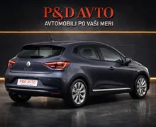 Zunanja slika - Renault Clio - TCe 100 Zen - 3 - Predogledna slika