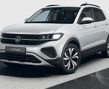 Zunanja slika - VW T-Cross - 1.0 TSI BMT 4All DSG - 1 - Predogledna slika