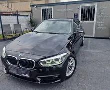 Zunanja slika - BMW Serija 1 - : 116d OBROK 84X-102EUR NA KREDIT BREZ POLOGA - 11 - Predogledna slika