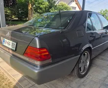 Zunanja slika - Mercedes-Benz S-Razred - SE 300 + OLDTIMER + KOT NOV + BREZ POLOGA - 3 - Predogledna slika