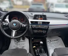 Zunanja slika - BMW X1 - serija :  sDrive18d M Sport NAVI PDC TEMPOMAT KLJUKA... - 18 - Predogledna slika