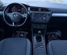 Notranja slika - Volkswagen Tiguan - 2.0 TDI-H LINE-PANORAMA-VIRTUAL-LIZING ZA TUJCE- - 10 - Predogledna slika