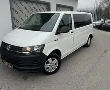 Zunanja slika - VW Transporter - 2.0 TDI 4X4 PODALJŠAN 5 SEDEŽEV SLO PDC TEMPOMAT.. - 1 - Predogledna slika