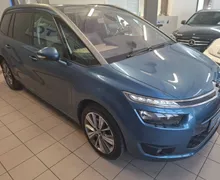 Notranja slika - Citroën C4 Grand Picasso - 2.0 BlueHDi Exclusive-PANORAMA-KAMERA360-7SEDEŽEV - 12 - Predogledna slika