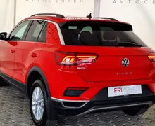 Zunanja slika - VW T-Roc - 1.0 TSI Style•PARK.SENZORJI•ACC•MRTVI KOTI•SLO• - 4 - Predogledna slika