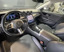 Zunanja slika - Mercedes-Benz C-Razred - VIRTUAL-NAVIGACIJA-RADAR-AMBIENT-KAMERA-LED-ALU - 7 - Predogledna slika