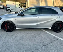 Zunanja slika - Mercedes-Benz A-Razred - A 45 AMG 4MATIC - RECARO - MEMORY - RADAR - 6 - Predogledna slika