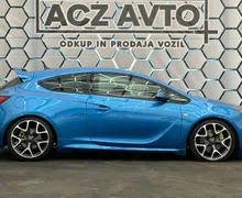 Zunanja slika - Opel Astra - 2.0 TURBO•OPC•GTC•LED•RECARO•INFINITY•PDC•ODLIČE - 5 - Predogledna slika