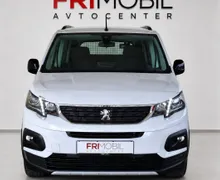 Zunanja slika - Peugeot Rifter - 1.5 HDI L1H1•KAM360•SLO•KEYLESS - 5 - Predogledna slika