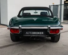 Zunanja slika - Jaguar E-Type - V12 Roadster - najlepši avto kadarkoli narejen - 6 - Predogledna slika
