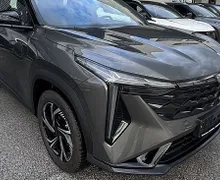 Zunanja slika - Geely Cityray - 1.5 T-GDI | 7DCT | GK - ZNIŽANA CENA - 1 - Predogledna slika