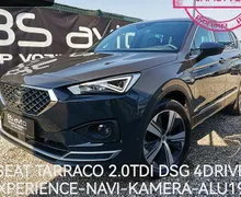 Zunanja slika - Seat Tarraco - 2.0 TDI 147KW XPERIENCE DSG 4DRIVE LED-NAVI-ALU19 - 1 - Predogledna slika