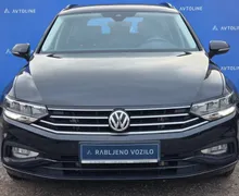 Zunanja slika - VW Passat - Variant 2.0 TDI avt. 110kW ACC LED VZ KAM GRET SED NAVI... - 3 - Predogledna slika