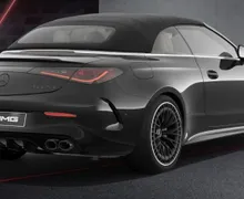 Zunanja slika - Mercedes-Benz CLE - -Razred AMG 53 4MATIC+ Cabrio PREMIUM PLUS - 6 - Predogledna slika